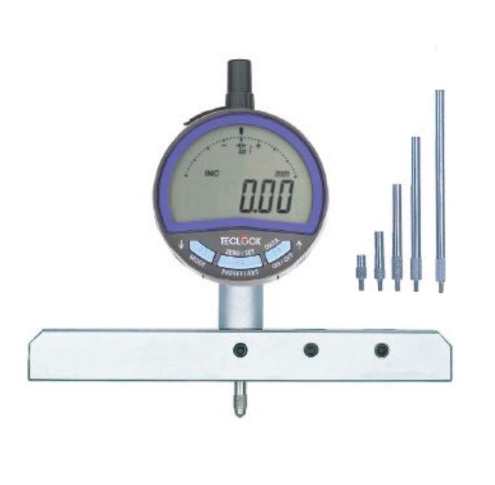 数字深度量规（基数150）φ3.2钢球测量设备DMD-293A 0406-01-0000805
