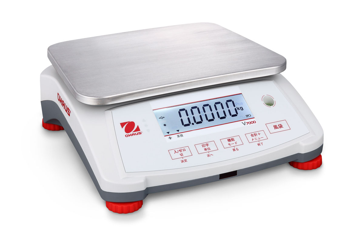 数字规模/30031848 OHAUS-INDV71P3T