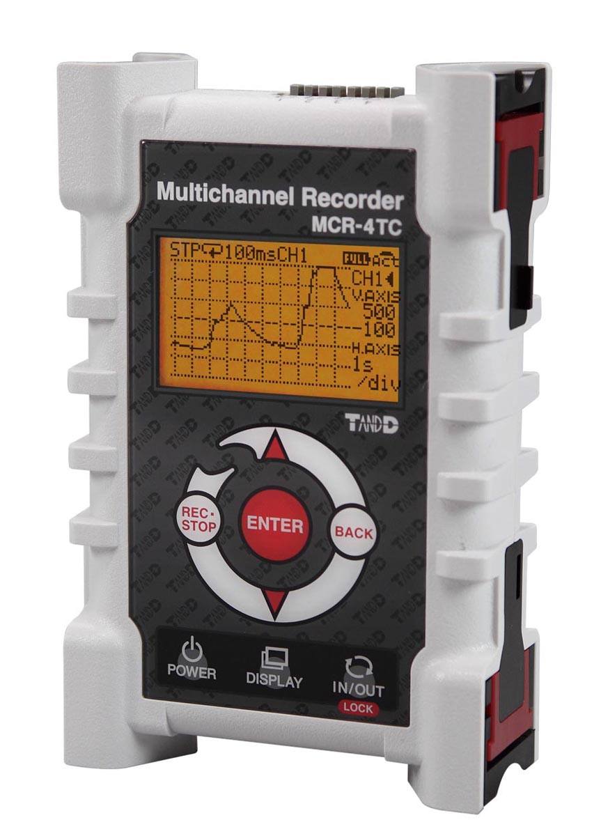温度数据记录器MCR-4TC