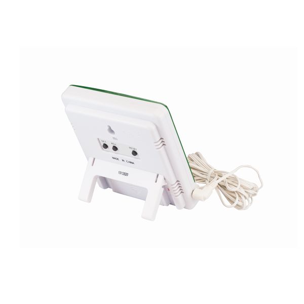 数字热/湿度计（带时钟）AD-5682