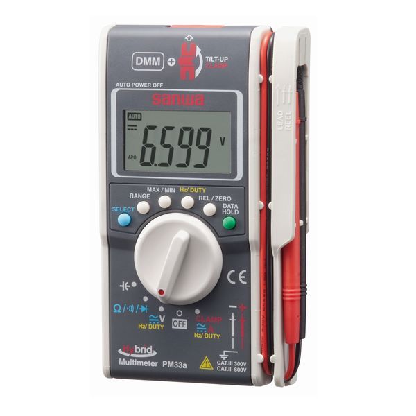 混合迷 （DMM +夹具仪表PM33A