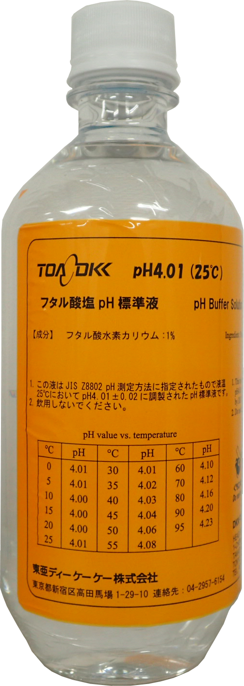 制备pH标准溶液（500ml）邻苯二甲酸ph标准溶液143F191