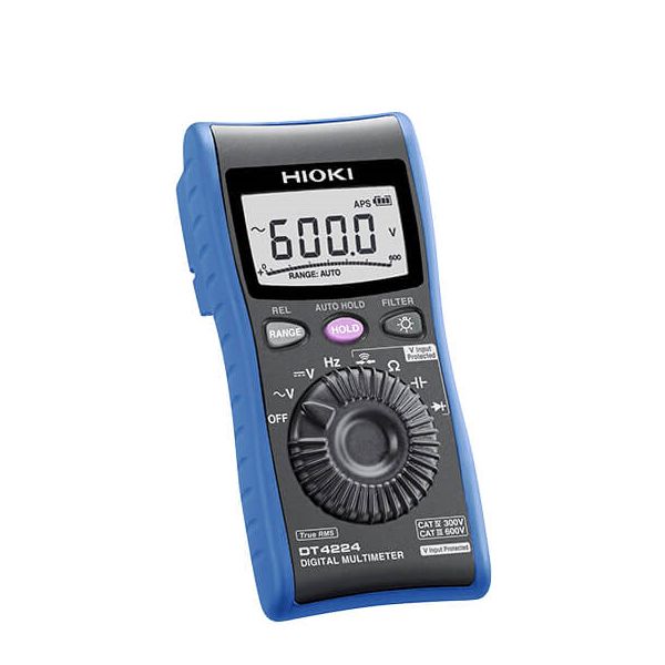数字万用表DT4224