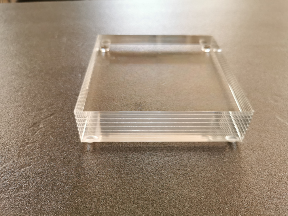 Durabio（Ecrica）块（100mm x 100mm x 50mm）