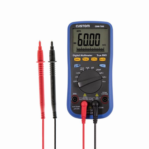 数字万用表CDM-7300