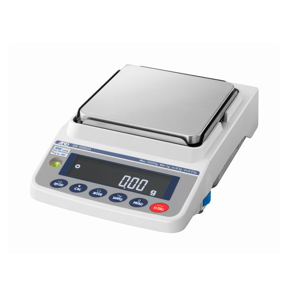 电子平衡（内置重量）GX-10002A