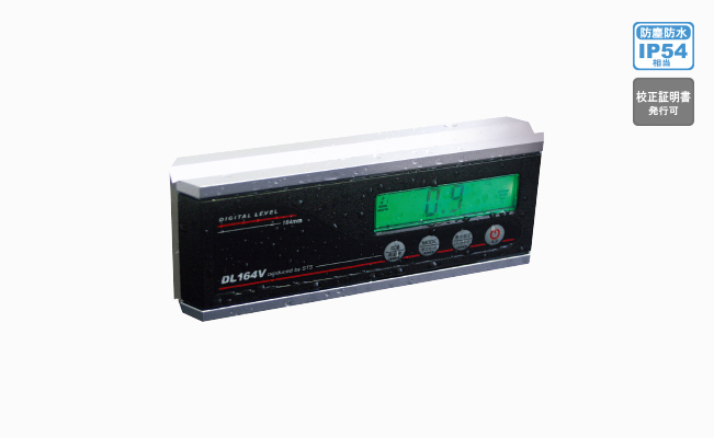 数字倾斜计DL164V