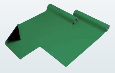 ELEFILMAT NV-R 1.5mm x 910mm x 10m绿色天空-40r