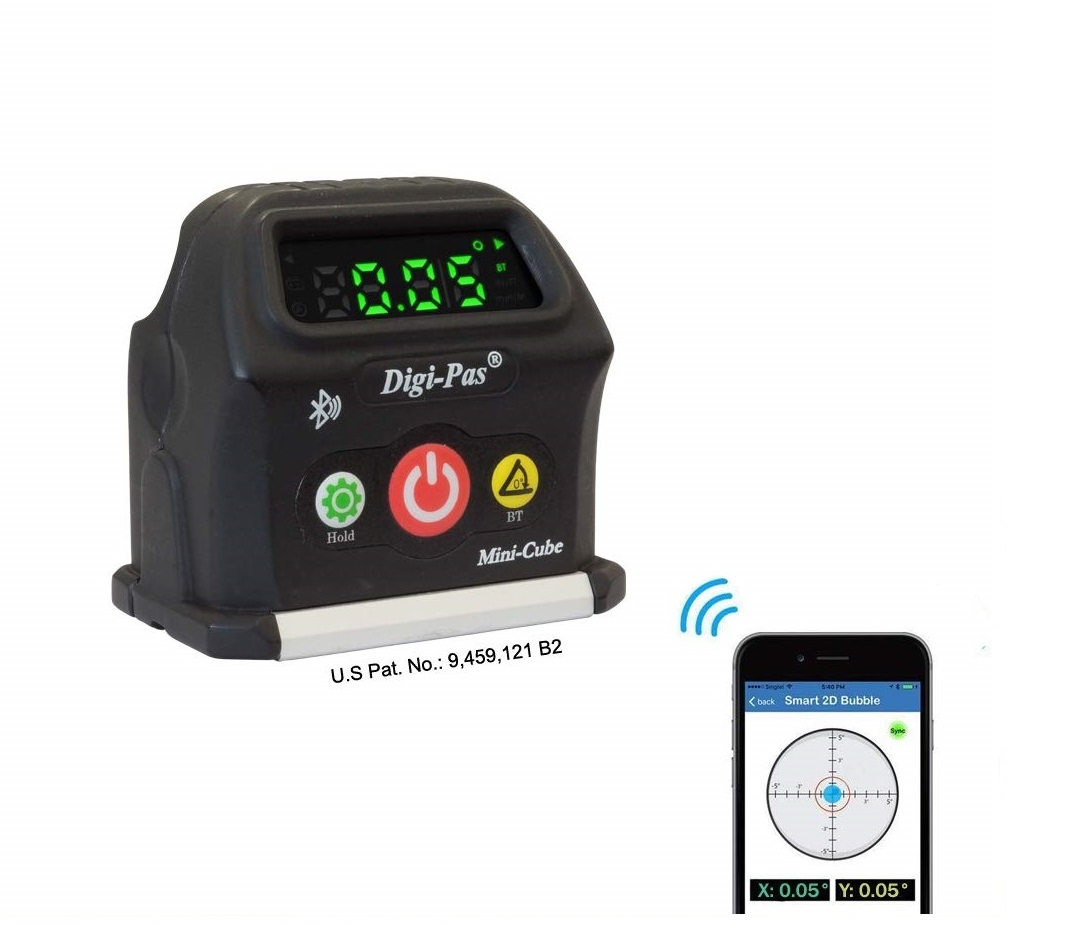 2轴紧凑型数字平整器DWL-90PRO