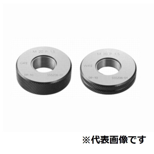 公制螺钉环量规普通GR2WR2 8-1.25