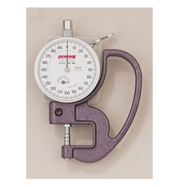 拨号时尚量表G-6C