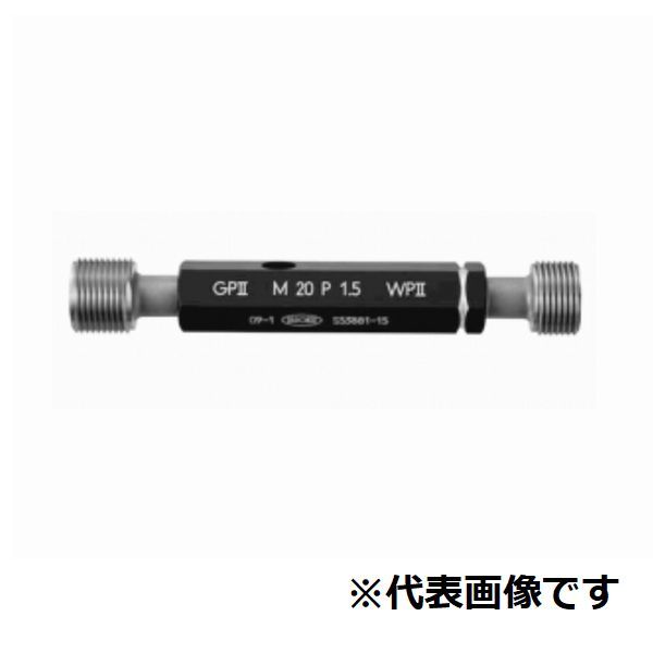 公制螺丝塞量规普通GP2XWP2 4-0.7