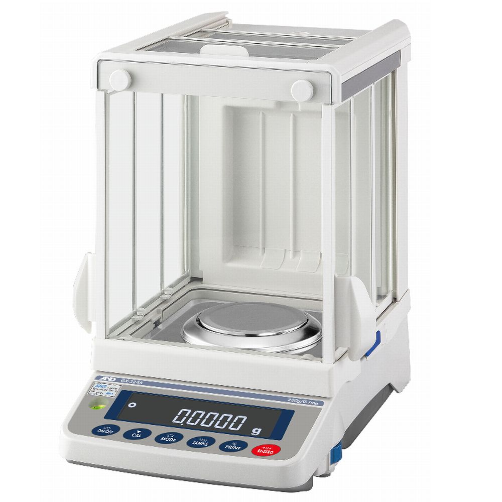 电子平衡（内置重量）GX-324A