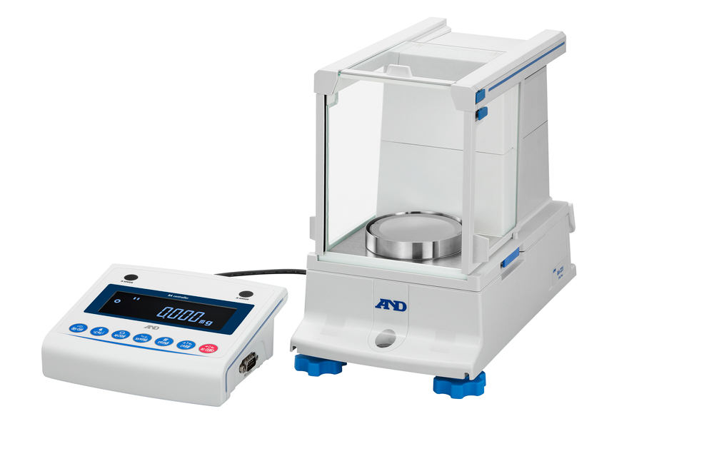 电子平衡BA125D（配备自动门）单色LCD