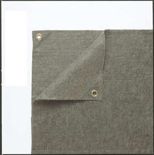 火焰 - 震撼溅射表ES2C 1M x 1m