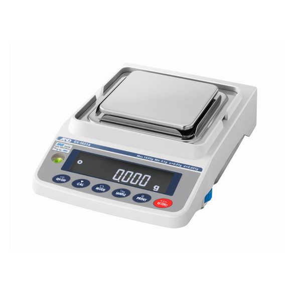 电子平衡（内置重量）GX-1603A