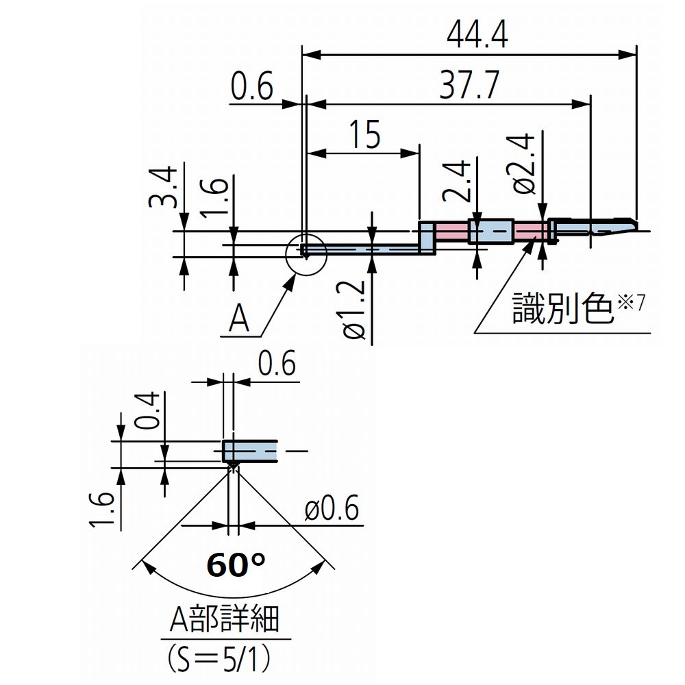 小孔手写笔12AAC732