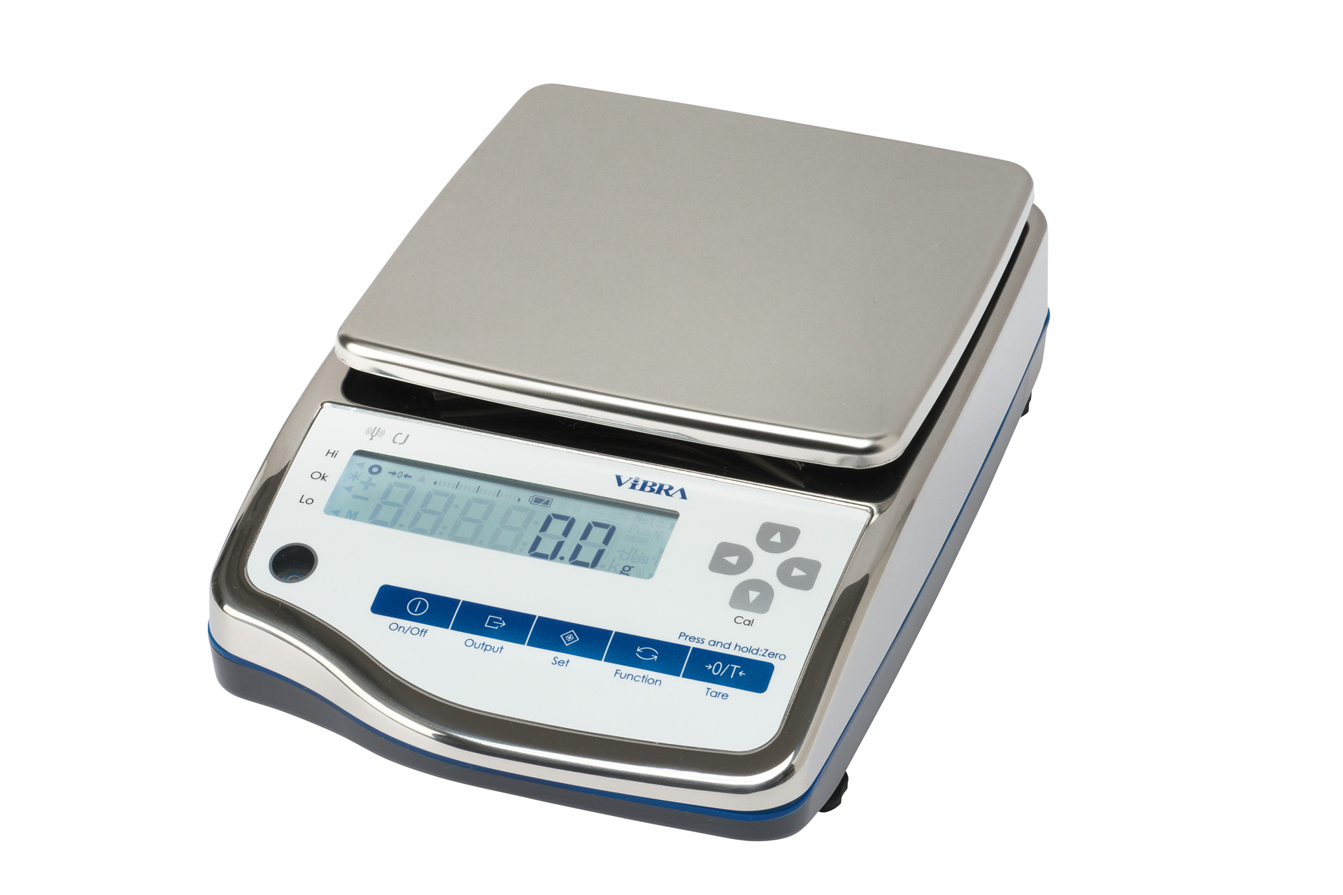 高精度电子平衡CJ-15K