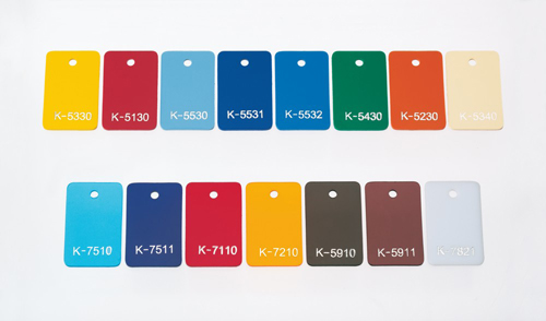 硬PVC表3mm x 910mm x 1820mm白色（透明）