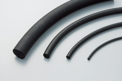 CR橡胶海绵圆绳13φ切割