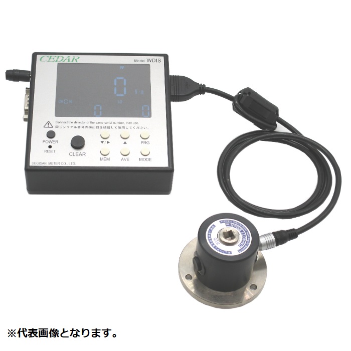 数字扭矩测试仪WDIS-IPS20CL-L1-C-J1 1334-06-0000332