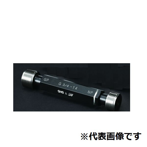 管道的平行螺丝塞量规（GGPNP 2）