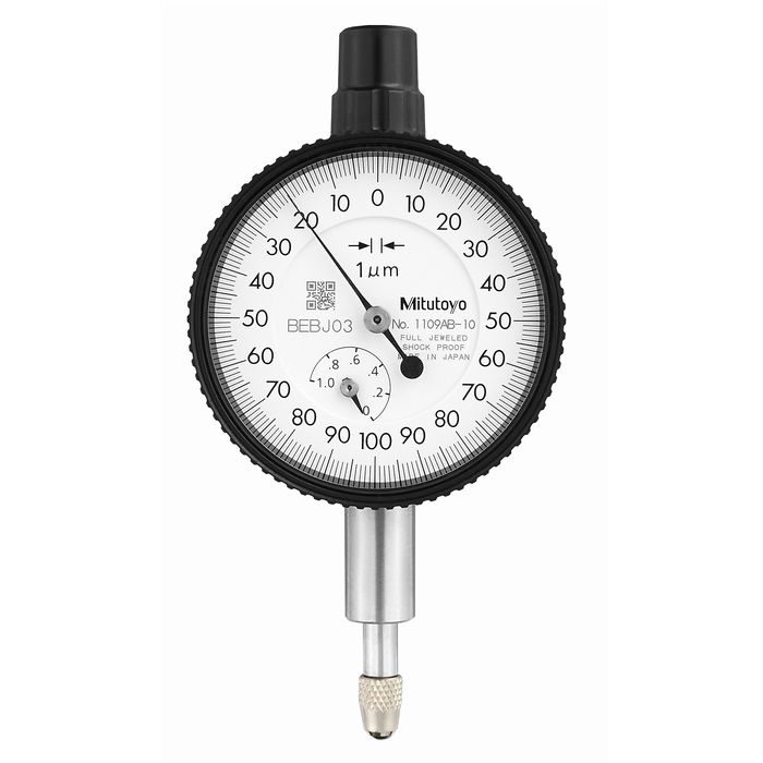 拨号仪（无耳朵1109AB-10