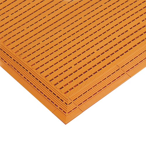 生态关节板条，橙色，600 x 600，MR0910705