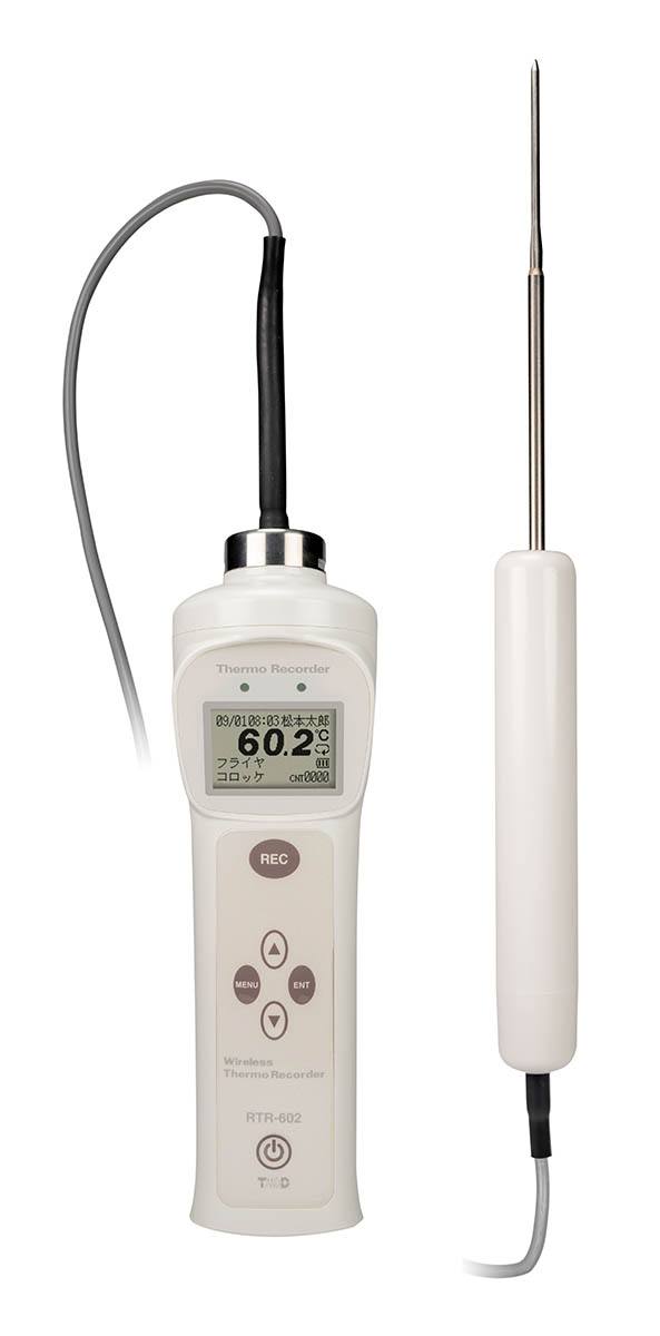 食物温度数据记录器RTR-602ES
