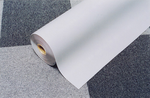 B安装的橡皮纸，6 x 1000mm厚，灰色