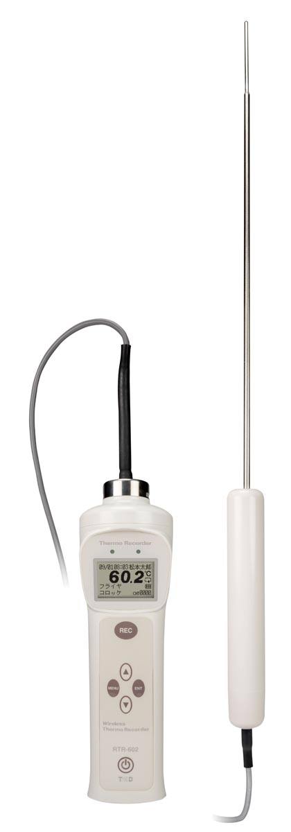 食品温度数据记录器RTR-602EL