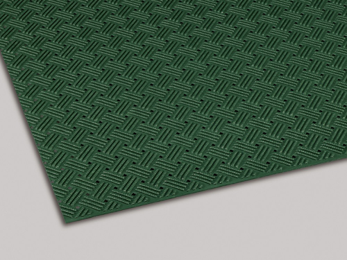 钻石哑光栅格聚氯化绿色92厘米x 10m MR1590001