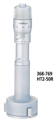 类型2孔测试（368-769HT2-50R）