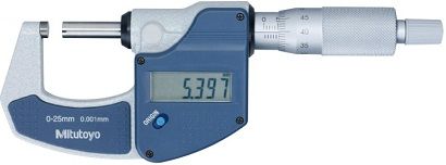 数字千分尺（293-821-30MDC-25SX