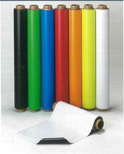 颜色磁性板白色MSW0.8x300x300