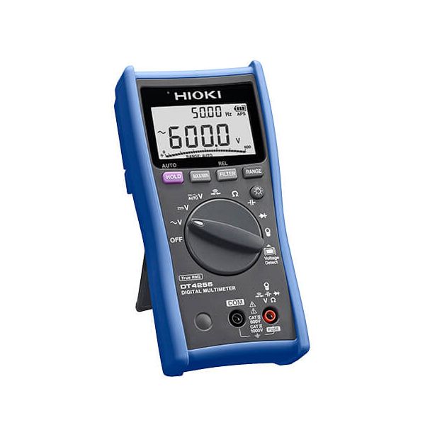 数字万用表DT4255
