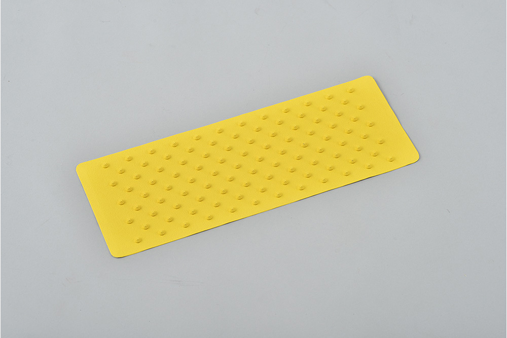 滑板SVG-1540Y黄色150x400mm总厚度约5mm 260124