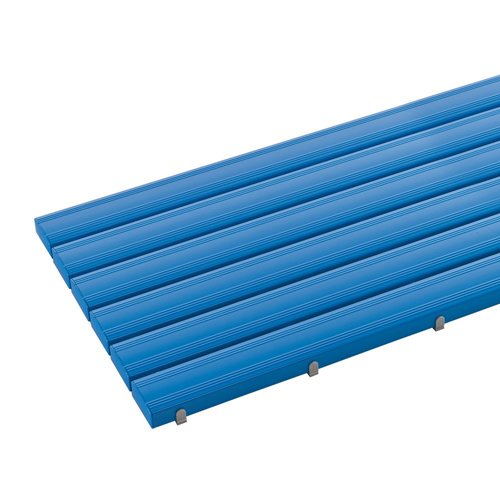 抗菌安全板（无装配）蓝色600 x 1200 MR0932433