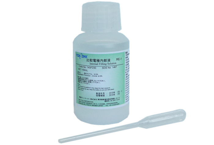 比较电极内部液 RE-1 100ｍL (143F230)