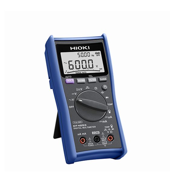 数字万用表（与L9207-10）DT4253