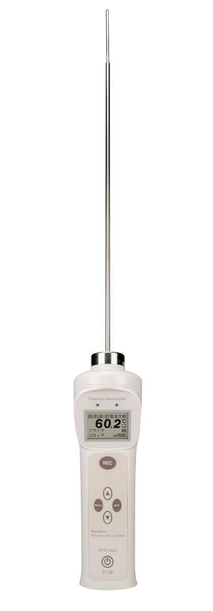 食品温度数据记录器RTR-602L