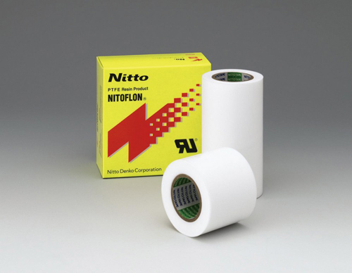 氟树脂膜Nitoflon No.900ul 1.0×300×10m