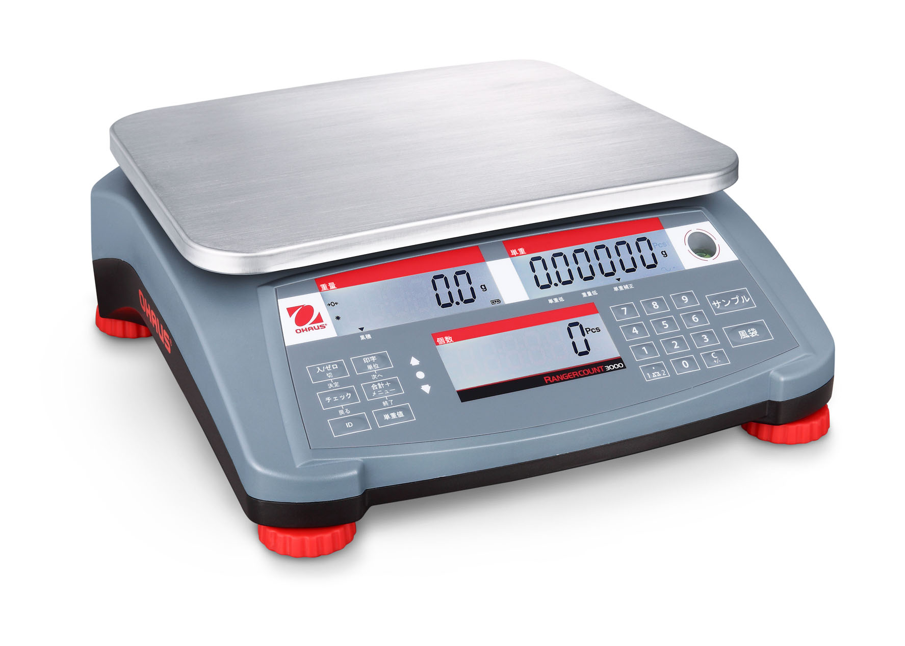 Ranger Count 3000（30031809 OHAUS-IND）RC31P6