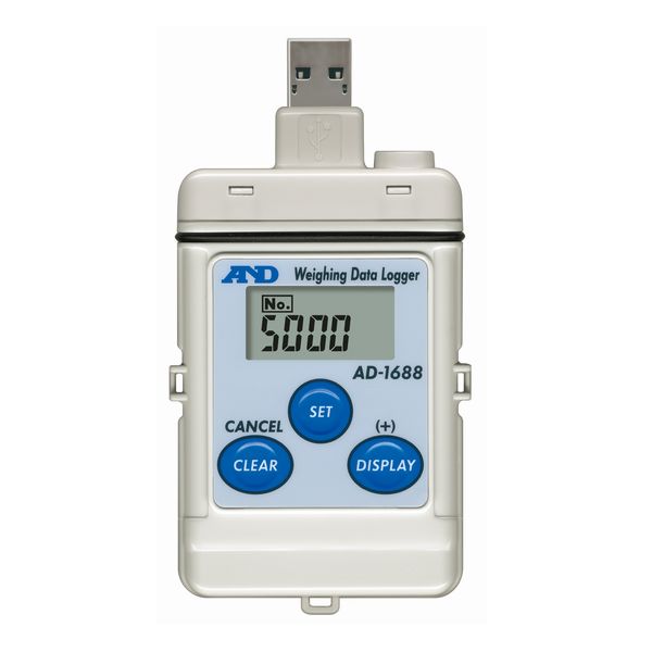 测量数据记录器AD-1688
