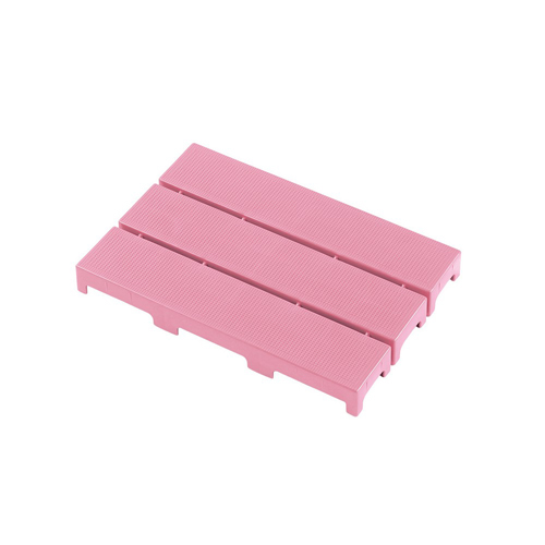 Eco Block Slats Pink 297 x 444 MR0950106