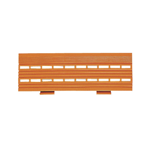 生态接头板，中边缘，橙色，100 x 300，MR0910945