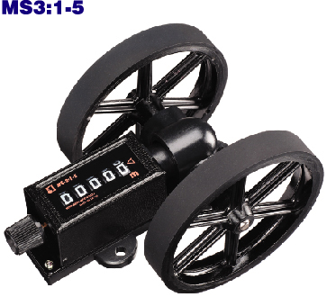 长度量规（标准类型）MS3：1-5