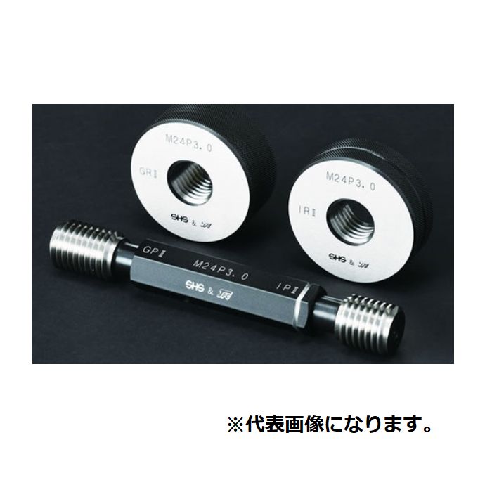 公制螺丝塞量规（Heliser 3-0.5（H）的GP2XWP2