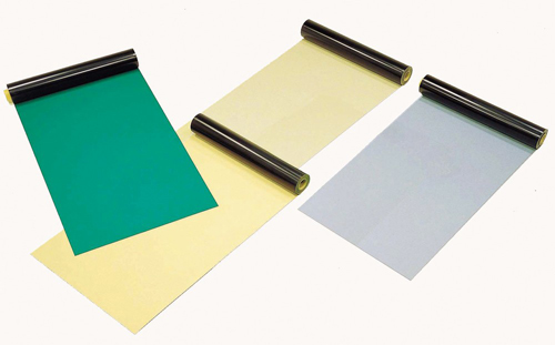 PF颜色seiden垫子，1.5mm厚x 1000mm宽，象牙色