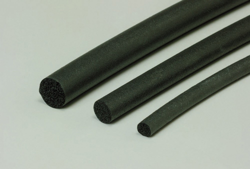 氟橡胶海绵圆弦10φ切割